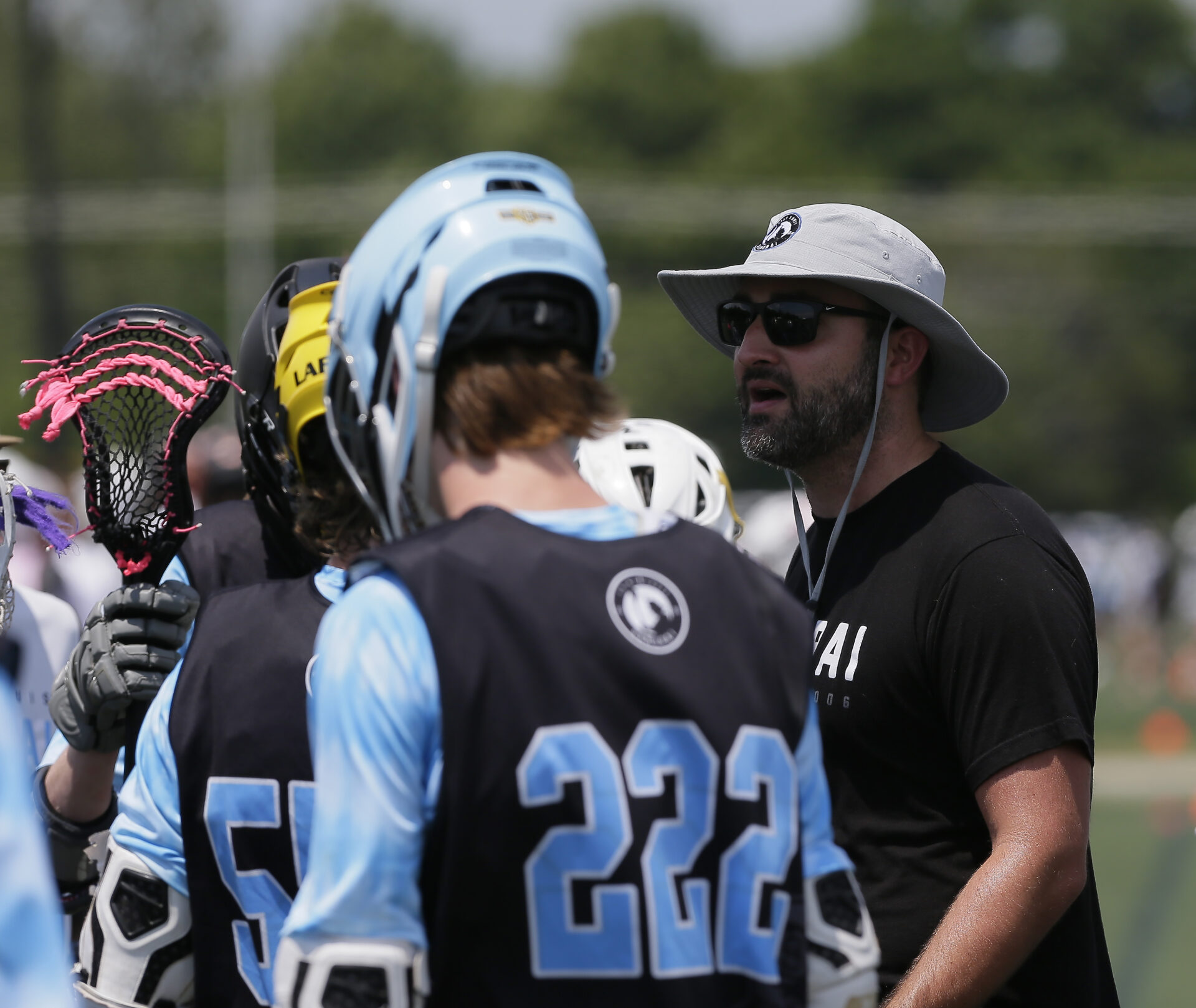 St. Louis Lacrosse Club Samurai Lax