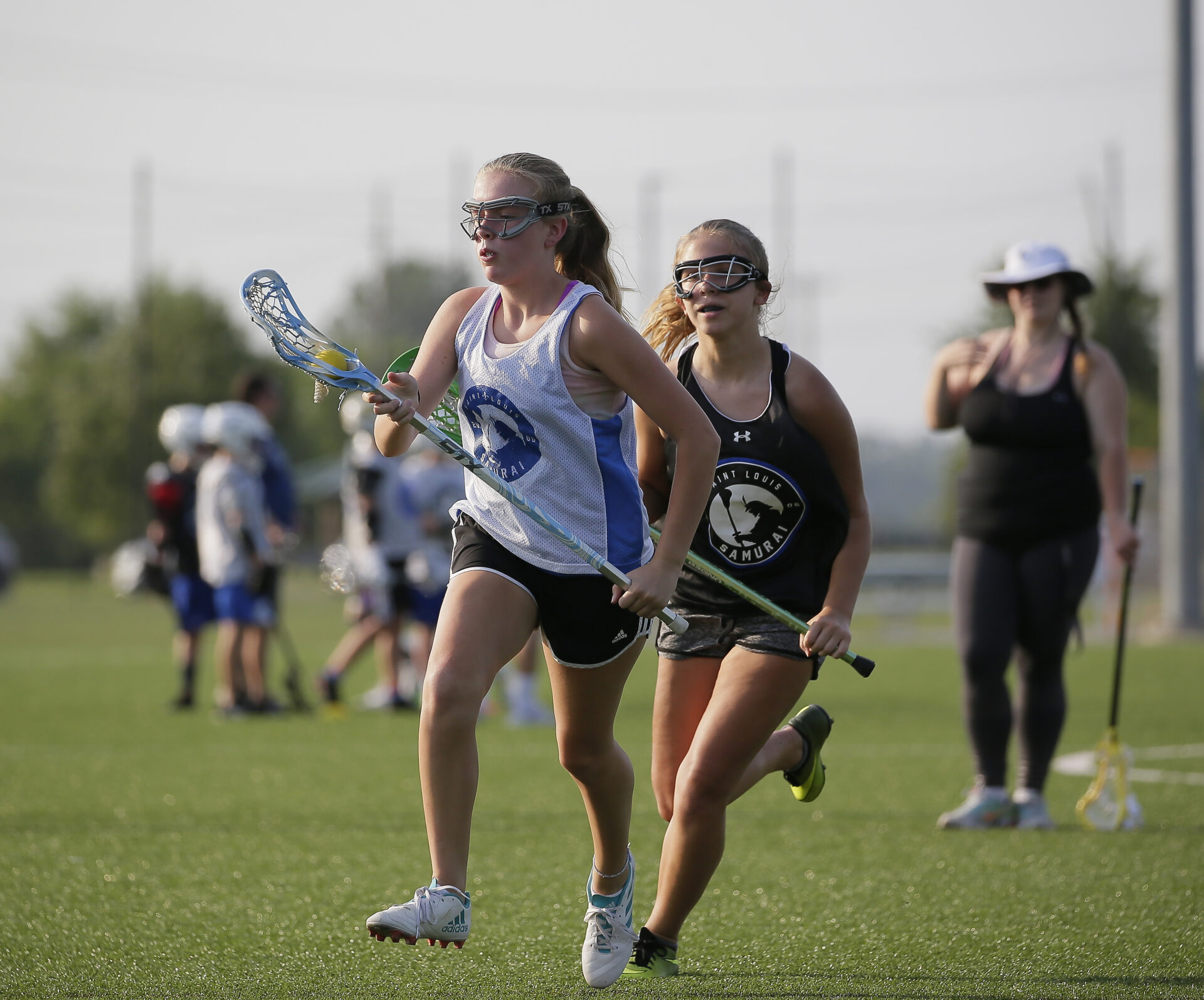 St. Louis Lacrosse Club Samurai Lax