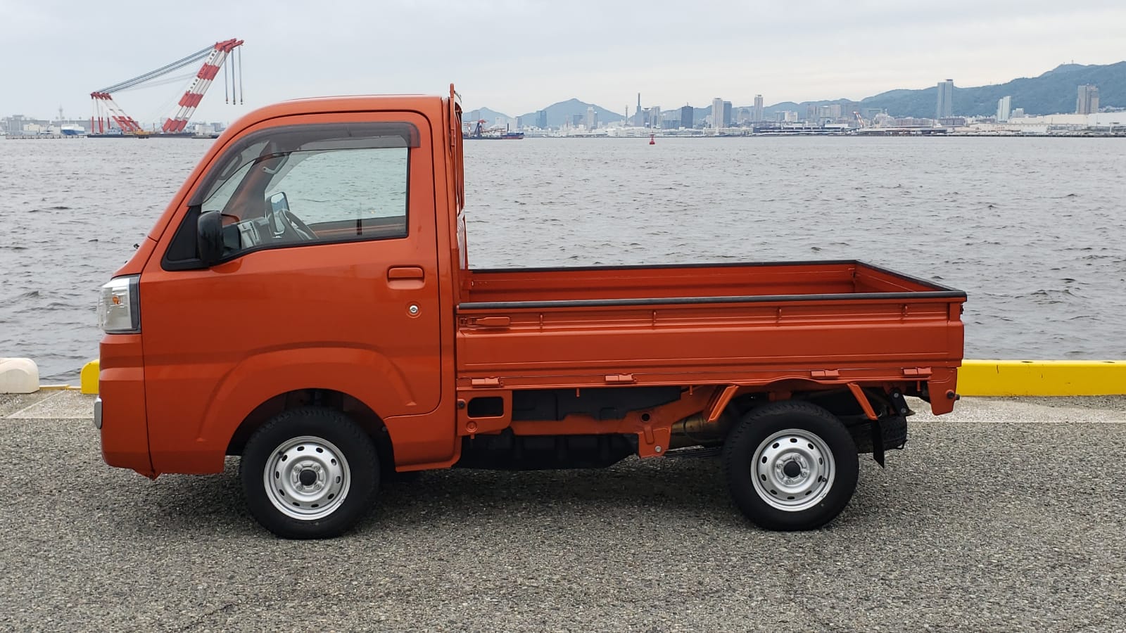2018 DAIHATSU HIJET EXTRA!!!