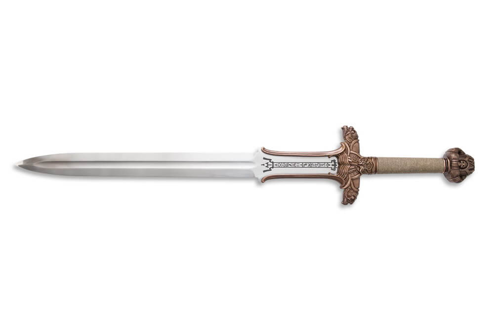 Medieval Two Handed Sword