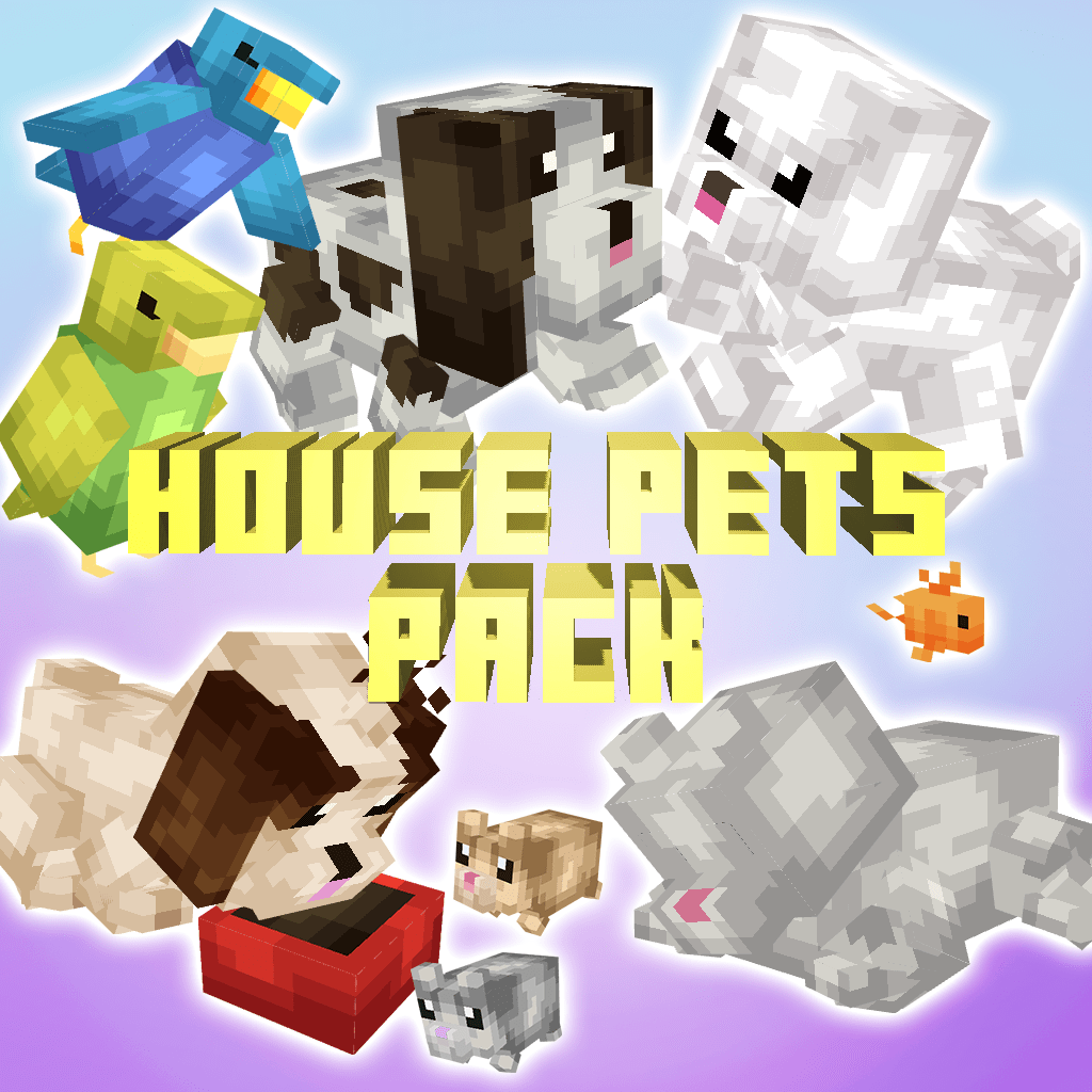 House Pets Pack Samus Dev