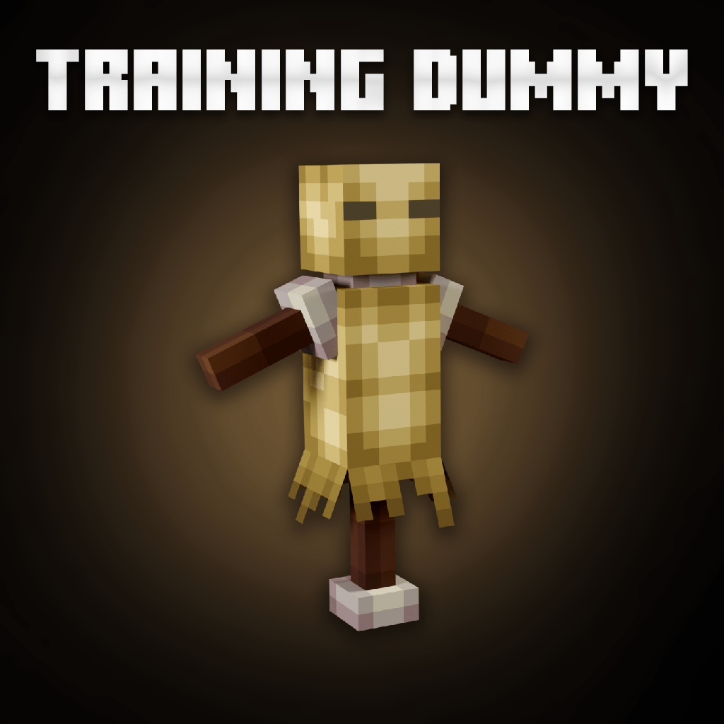 Training Dummy [v1.1] Samus Dev