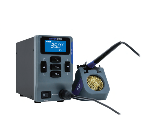 05_ST1509 Intelligent Soldering Station Samux AirTAC Distributer