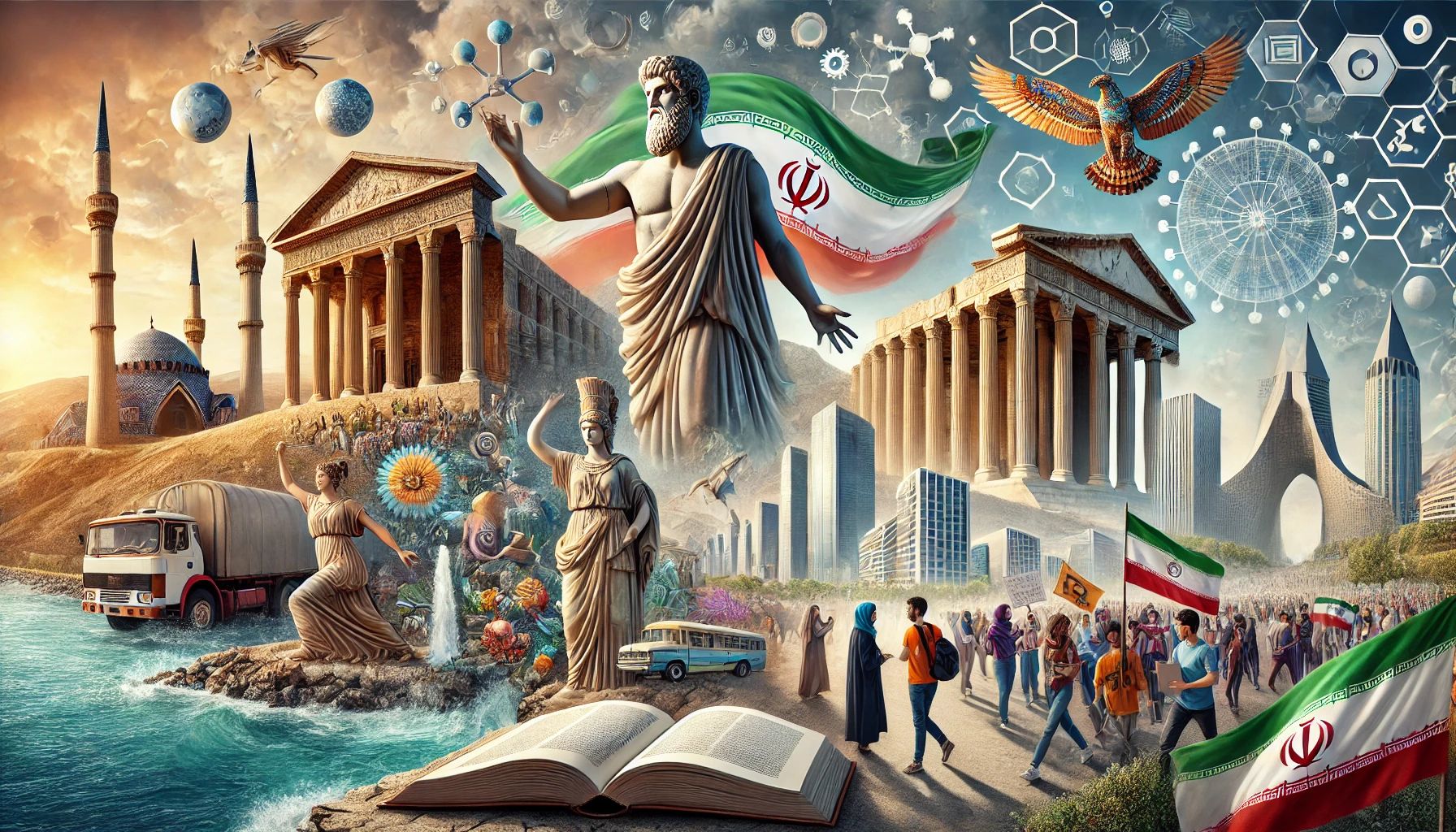 A Pragmatic Future For Iran Reclaiming Civilizational Legacy Beyond