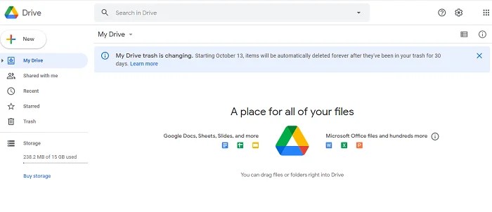 Sign in Google Accounts