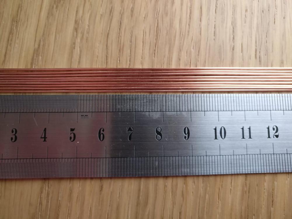 How to Straighten a Length of Wire