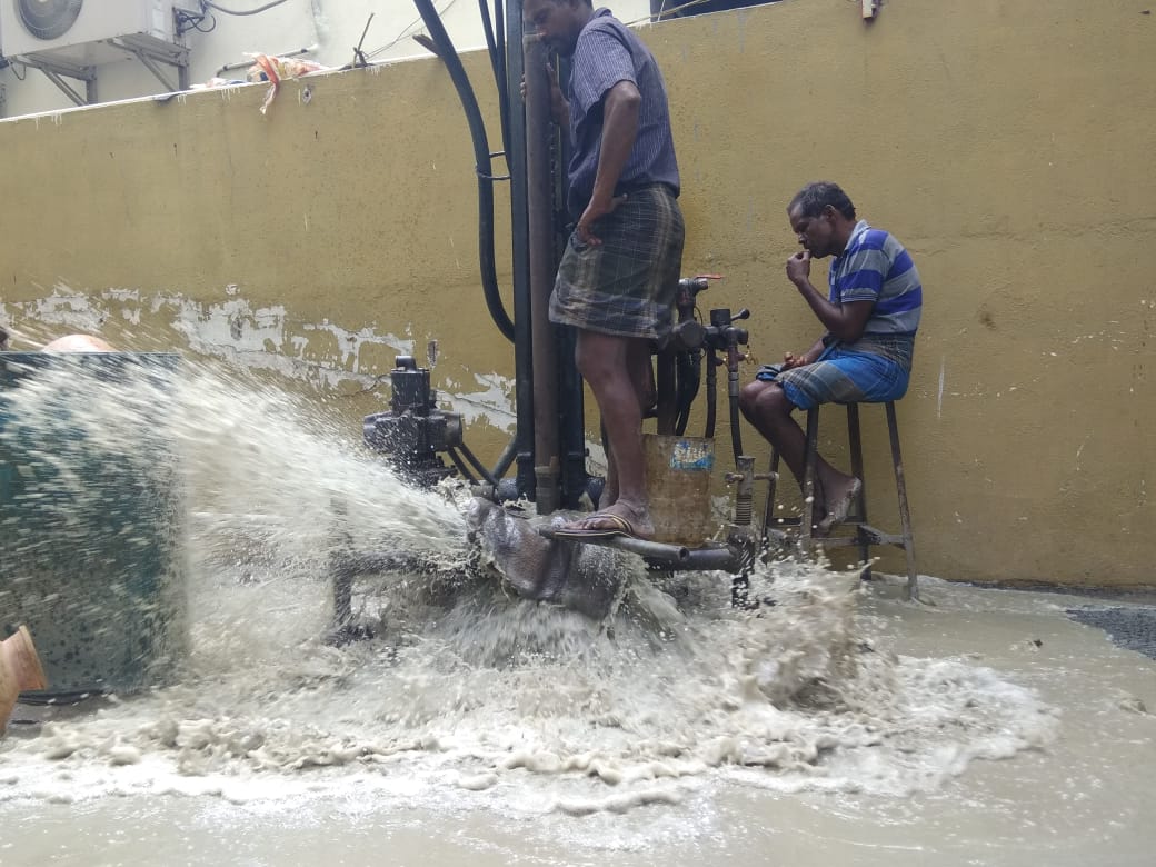 COMMON BOREWELL PROBLEMS AND METHODS Samy Borewell