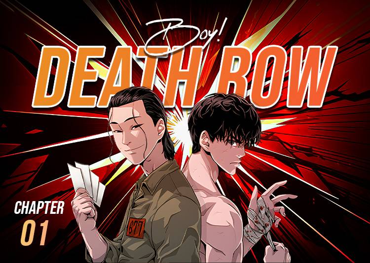 Death Row Boy Chapter 1 Explanation & Analysis Samzec