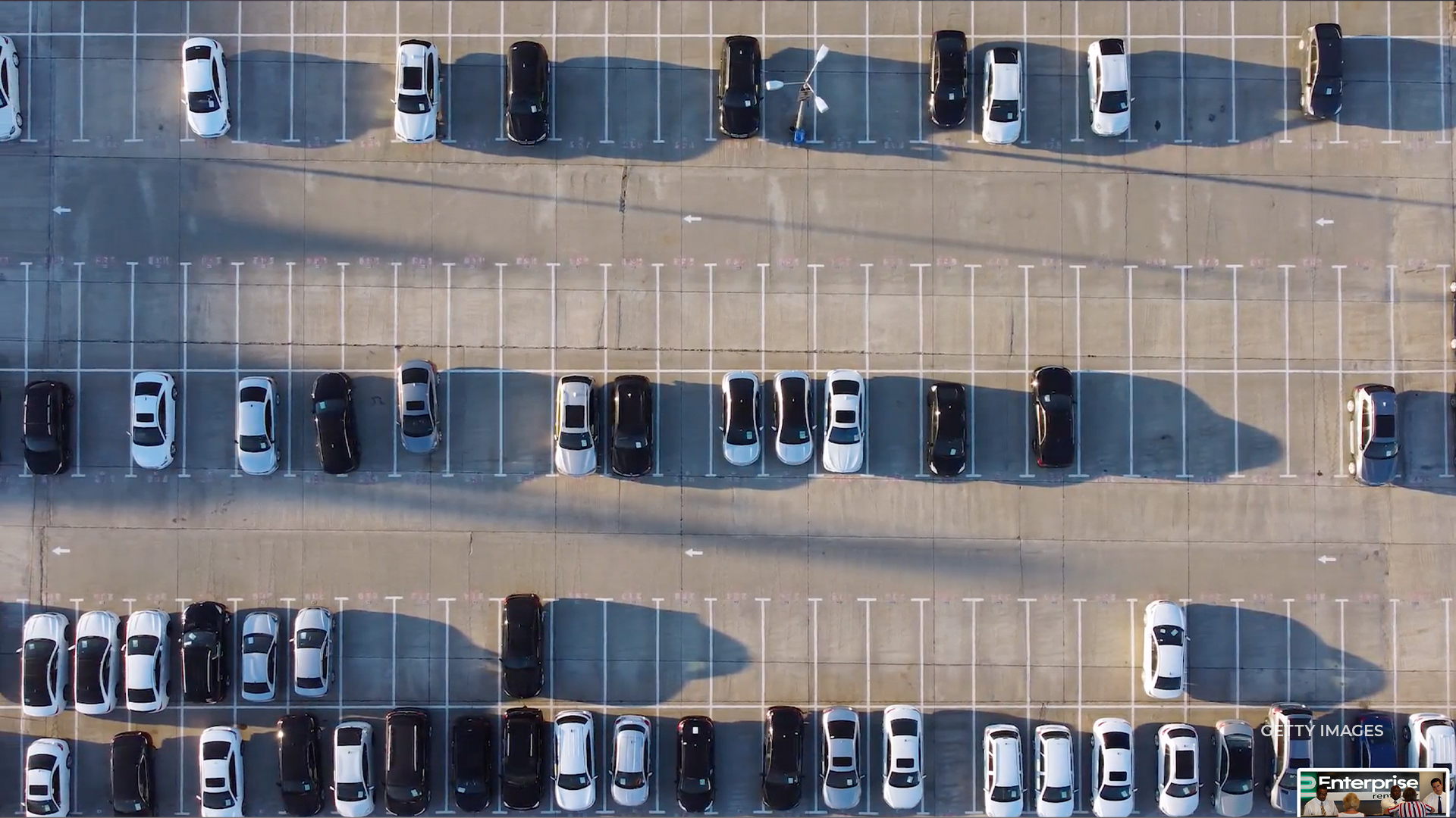 Why rental car prices are through the roofif you can find one