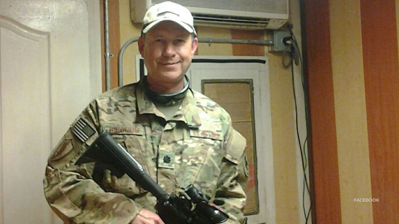 Classified documents found in retired Air Force officer's home