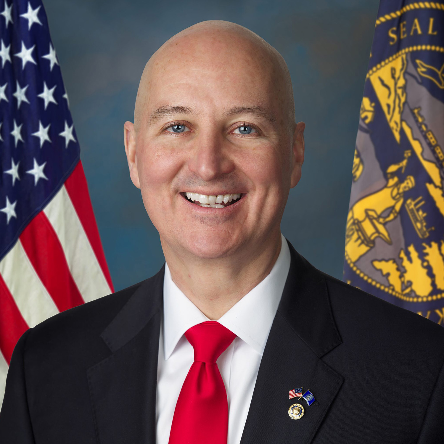 Pete Ricketts Commentator At Straight Arrow News