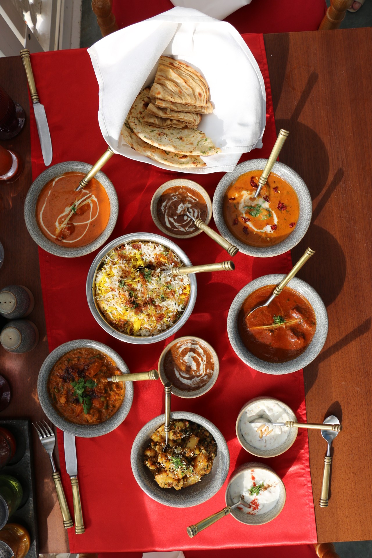 Best Indian Restaurants in Dubai Sana