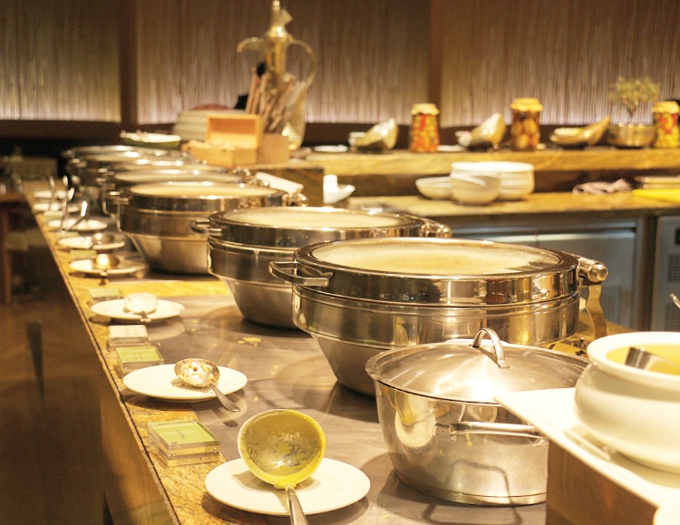 Kitchen 6 JW Marriott Marquis Sana