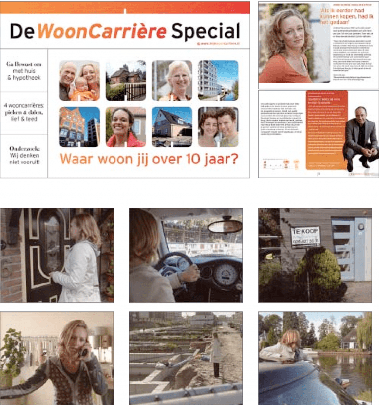 Mijn Wooncarrière Stichting Adverteerdersjury Nederland SAN