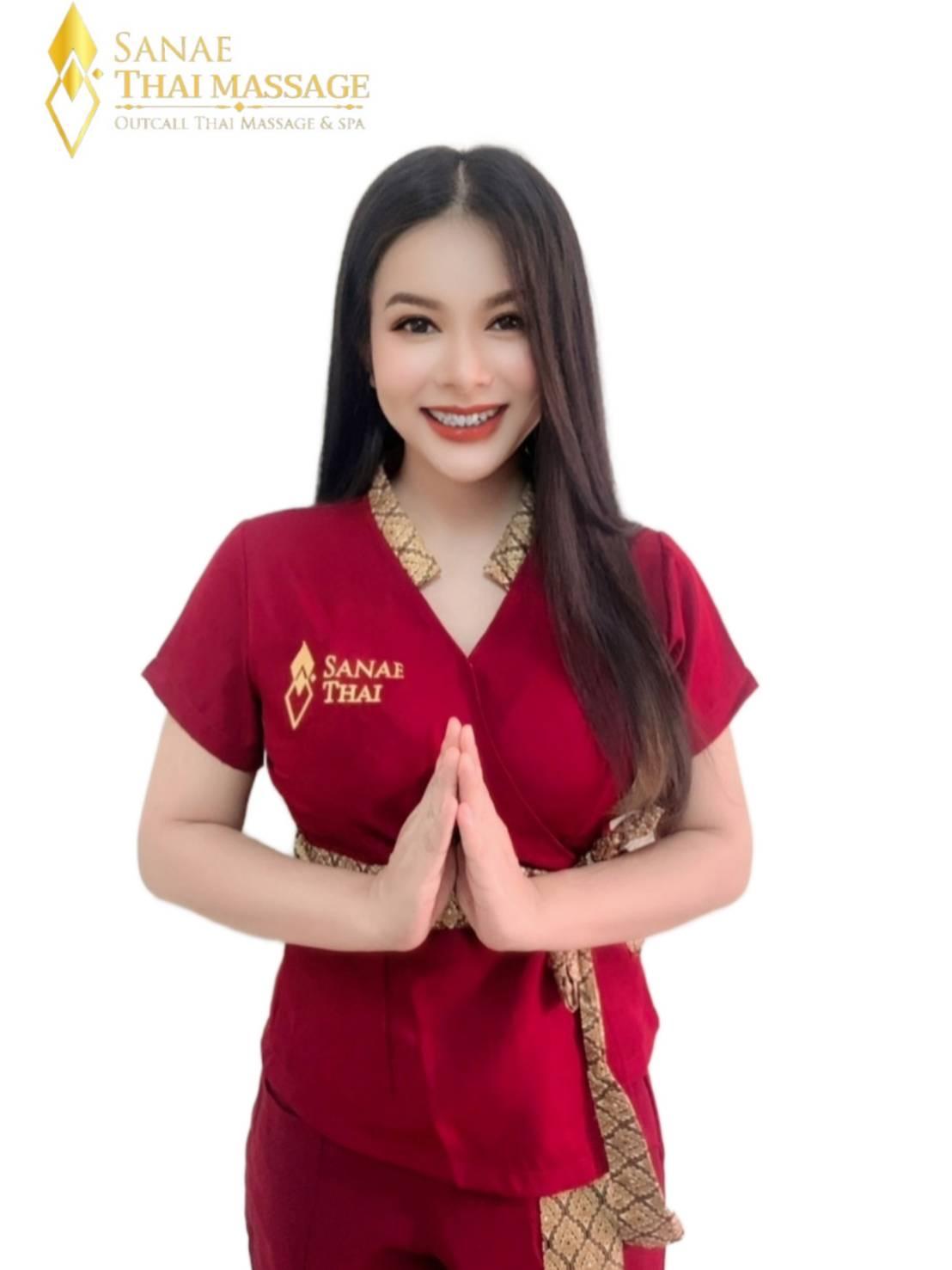 No.16 PRIS (พริส) Sanae Thai Massage Professional outcall massage