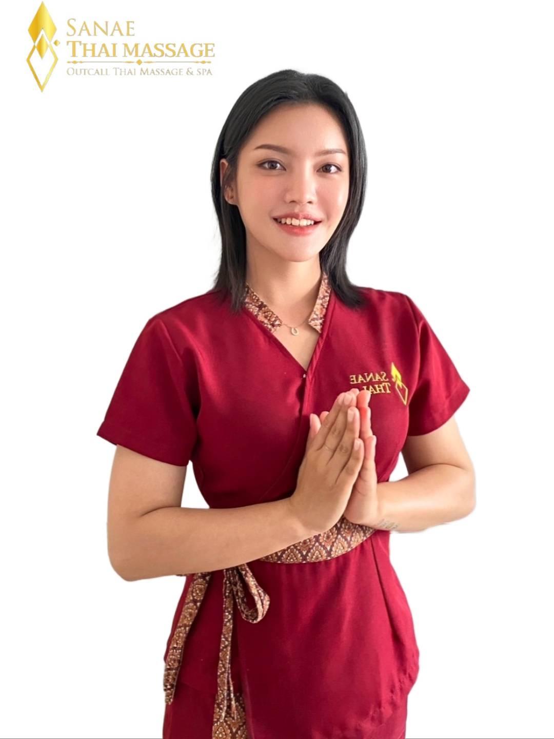 No.16 NEPTUNE (เนปจูน) Sanae Thai Massage Professional outcall