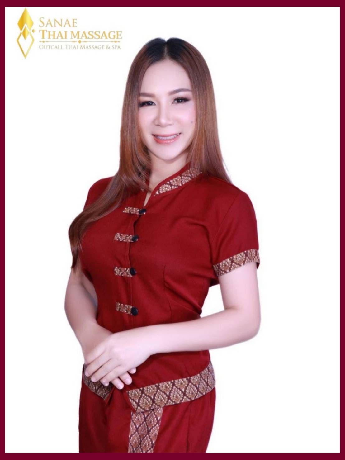 Our Therapists Sanae Thai Massage Professional outcall massage Bangkok