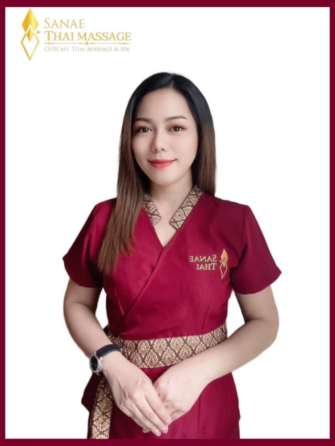 Our Therapists Sanae Thai Massage Professional outcall massage Bangkok