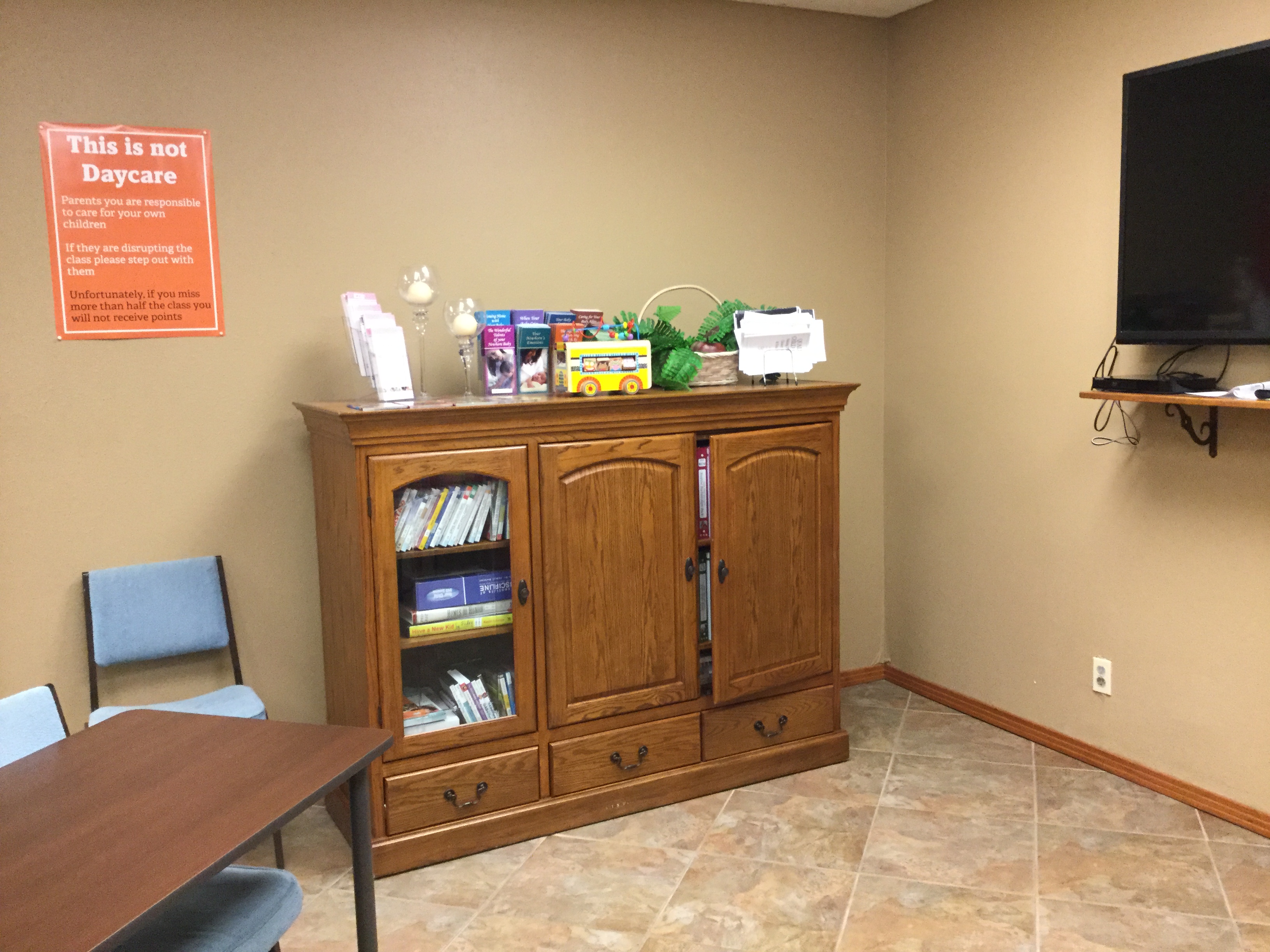The Pregnancy Help Center in San Angelo is More than a Testing Center