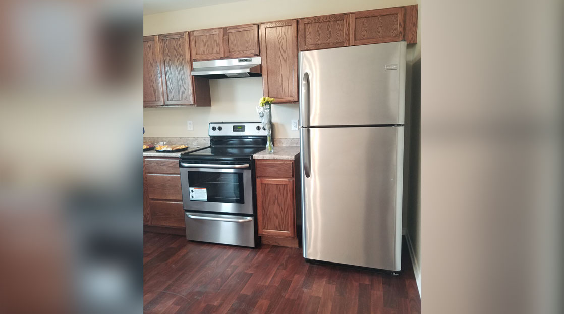 Galilee and City Make Single Mom's Dream of Home Ownership a Reality