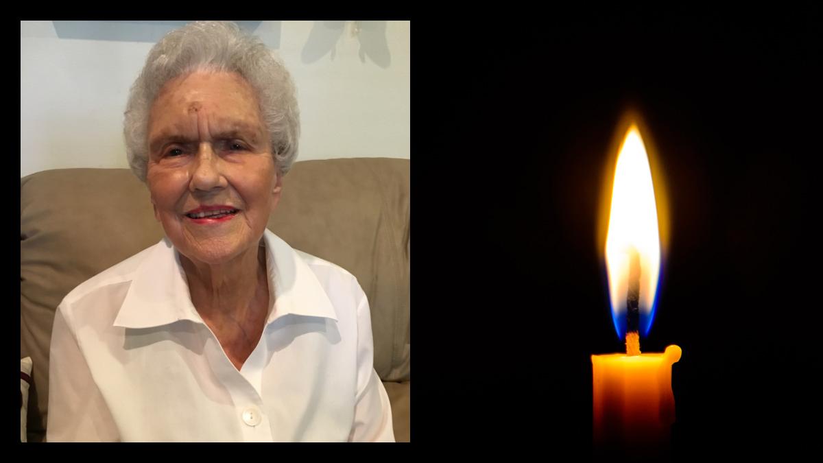 Lola Mae (Hendrix) Parker San Angelo LIVE!