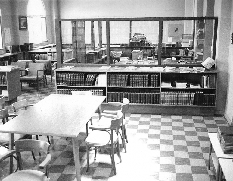 San Anselmo Public Library San Anselmo Historical Museum