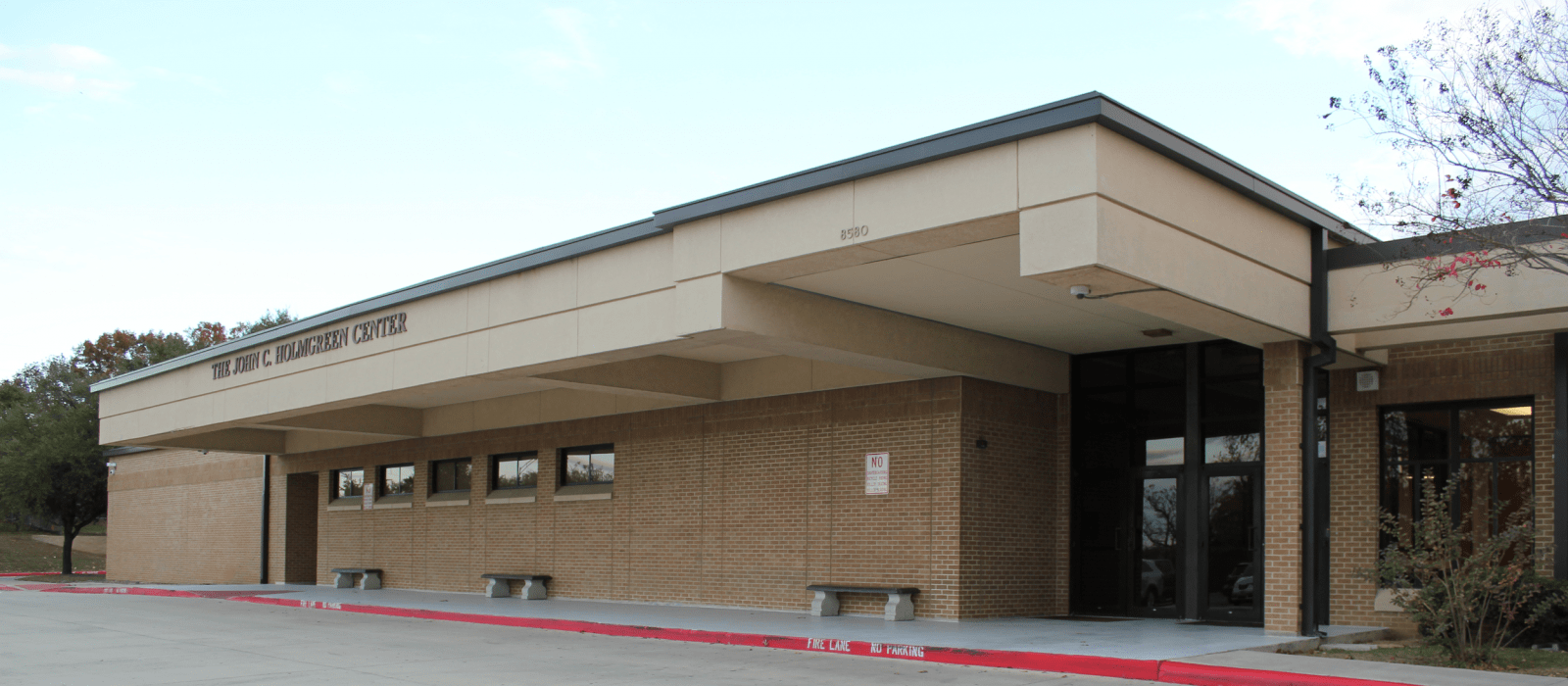 John C. Holmgreen Center San Antonio Apartment Living