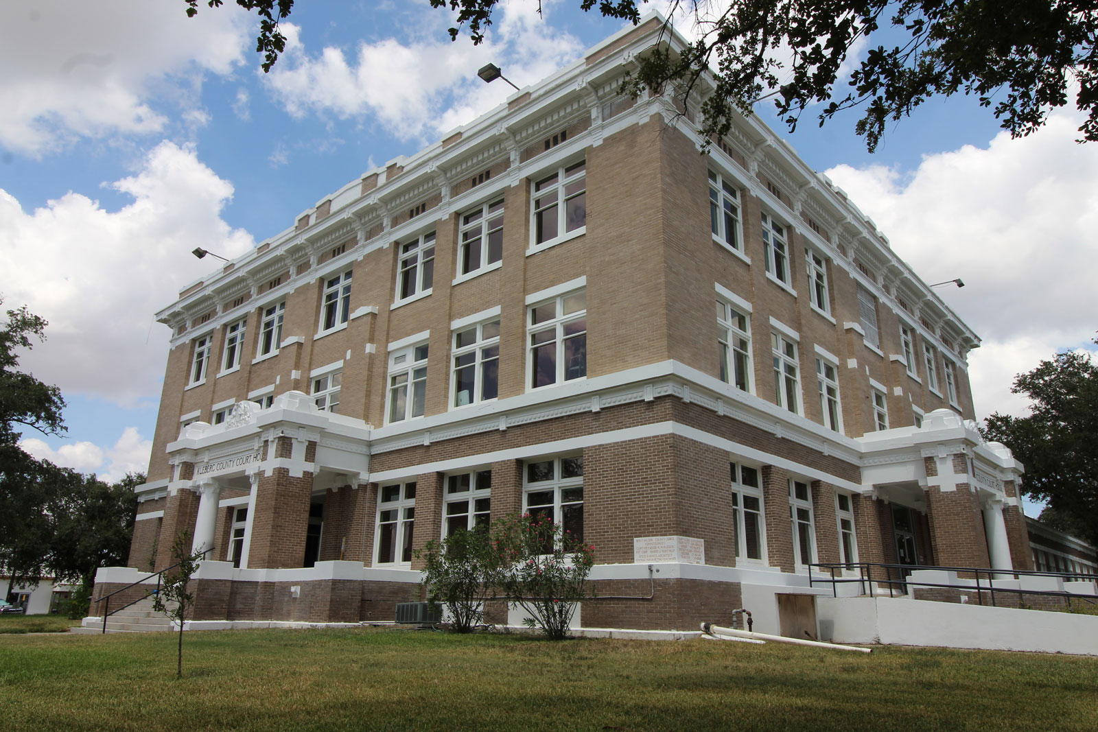 Kleberg County JC Stoddard