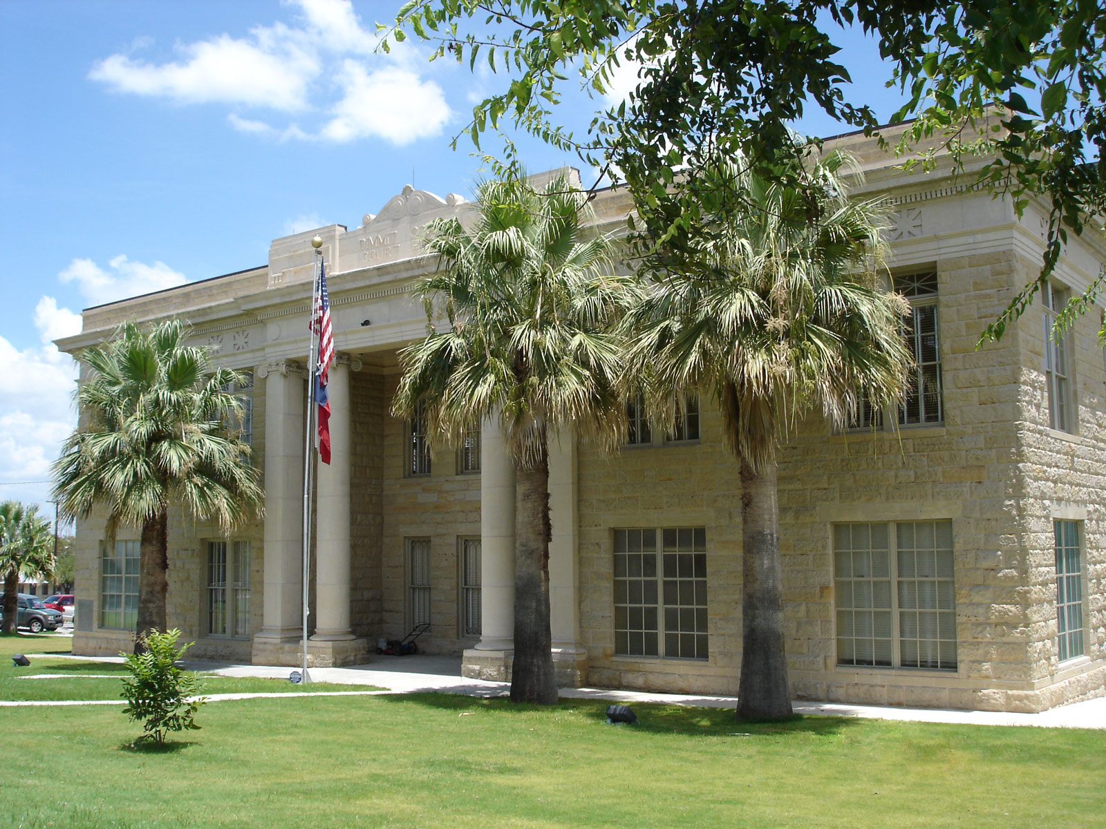 Dimmit County JC Stoddard