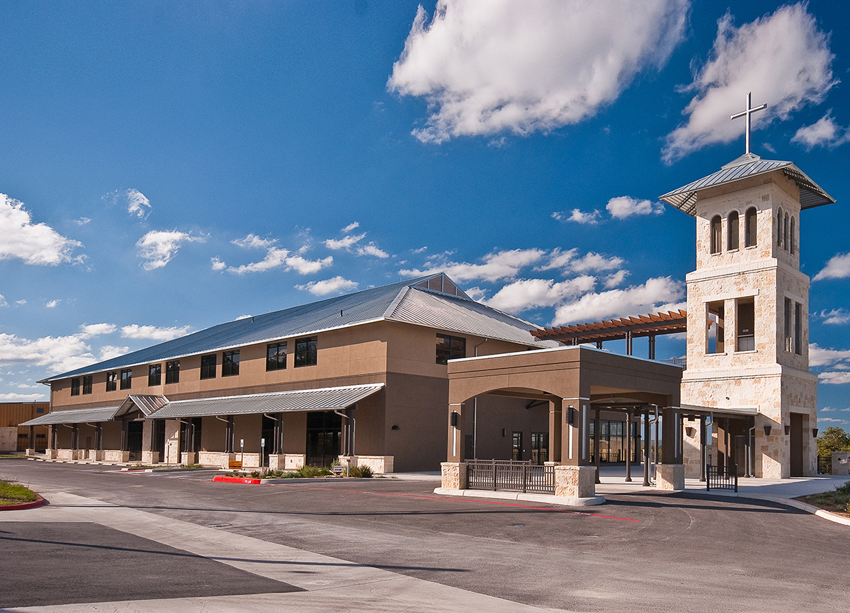 Family Life Center JC Stoddard