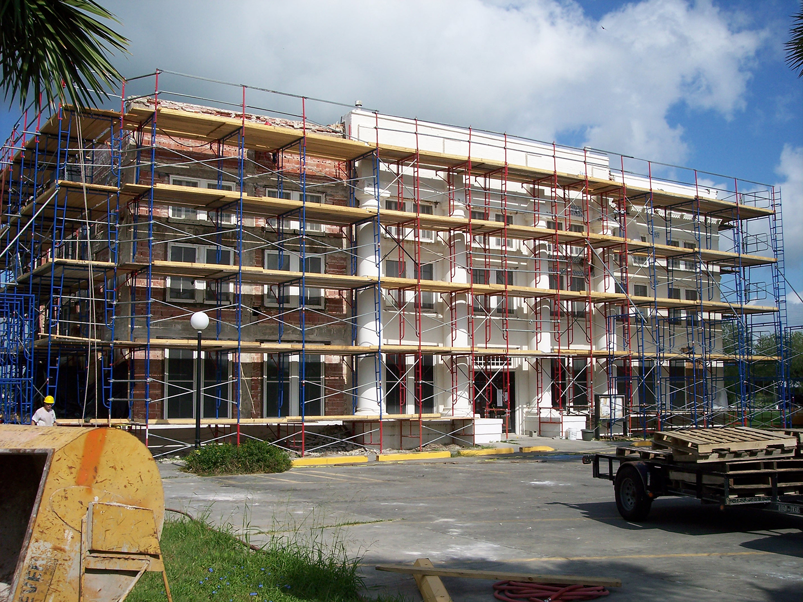 General Contracting JC Stoddard