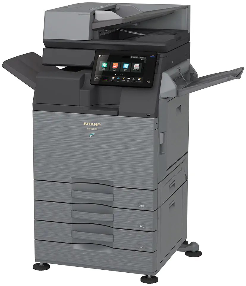 BP70C55 San Antonio Copier Leasing