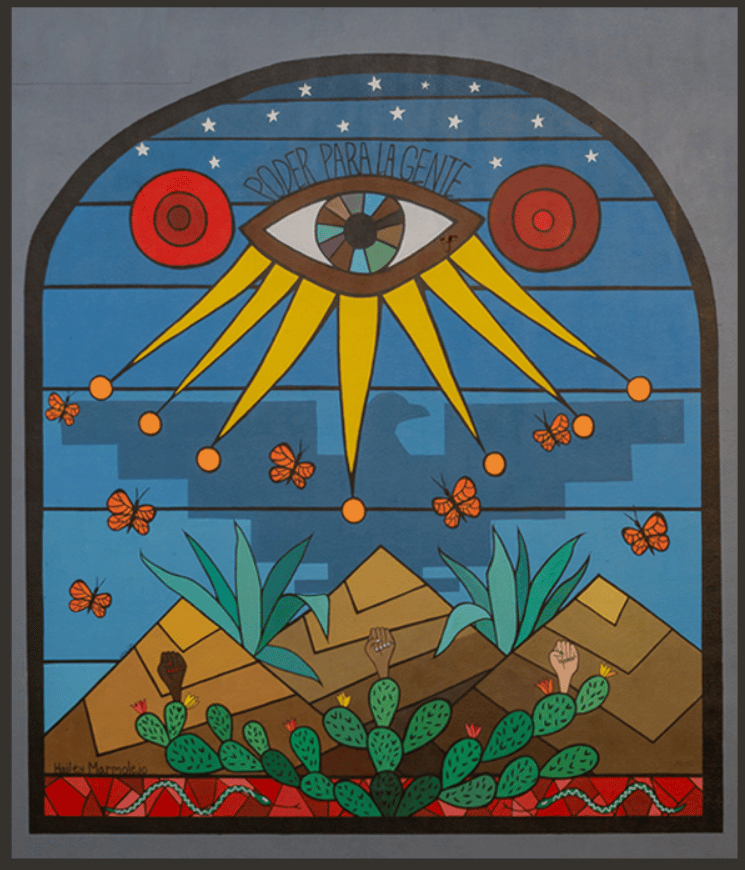 The Must See Murals in San Antonio This Summer Travis Park Church