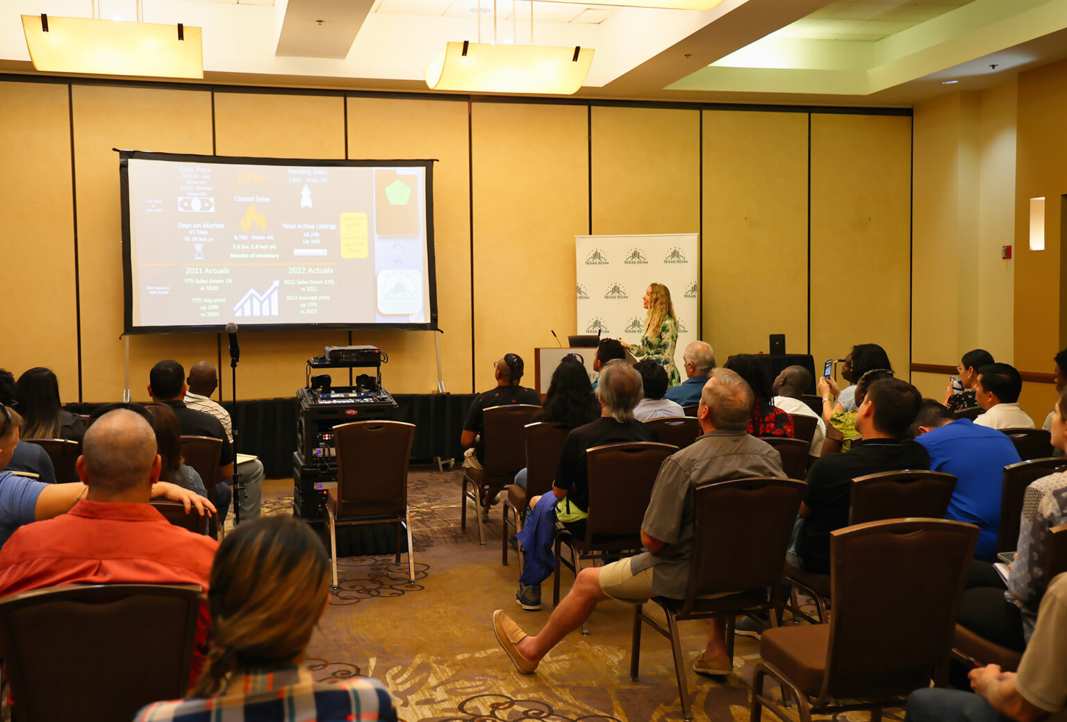 About REIA San Antonio RENC