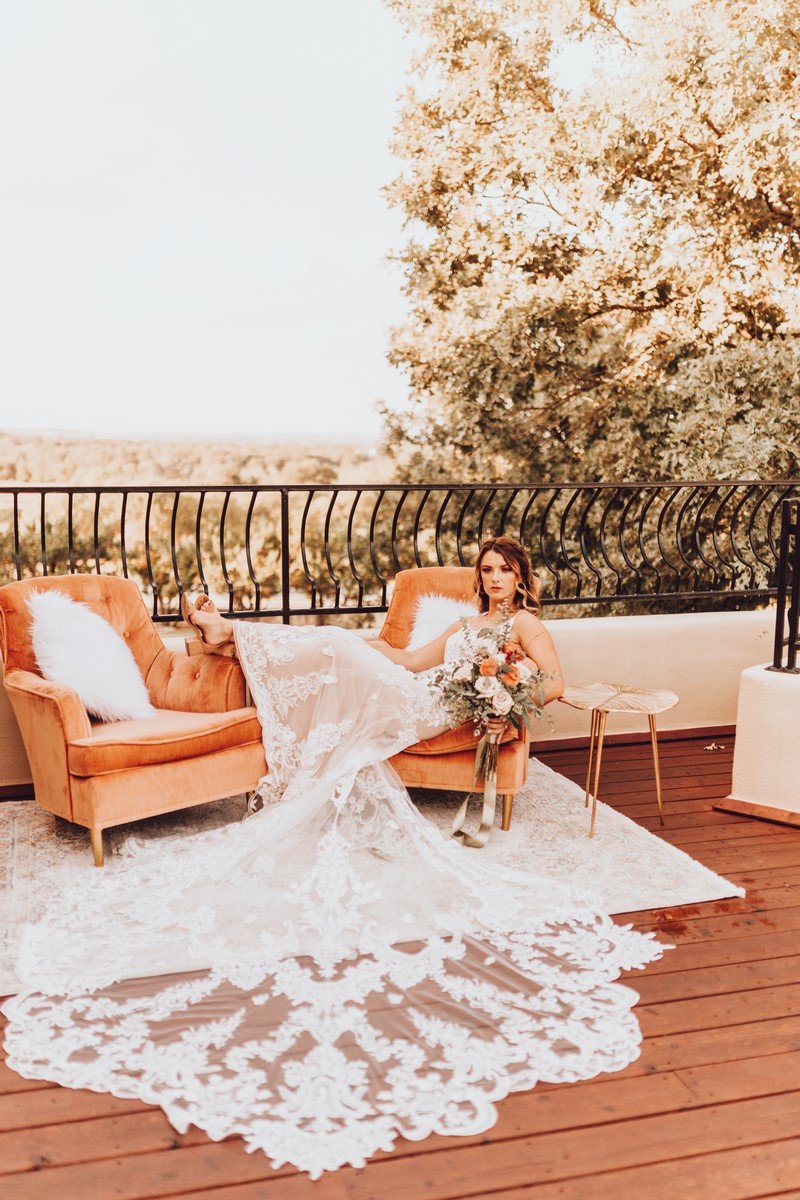 Rust & Relics San Antonio Weddings