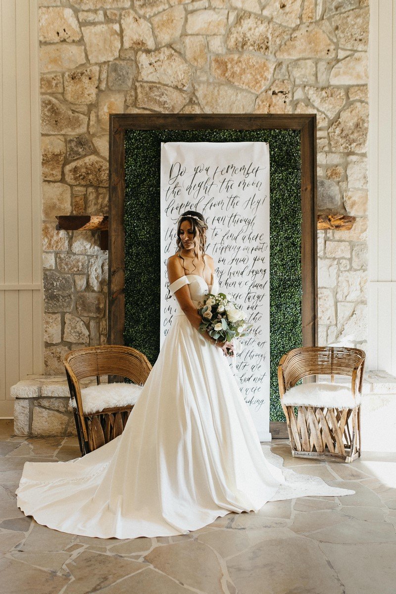 Rust & Relics San Antonio Weddings