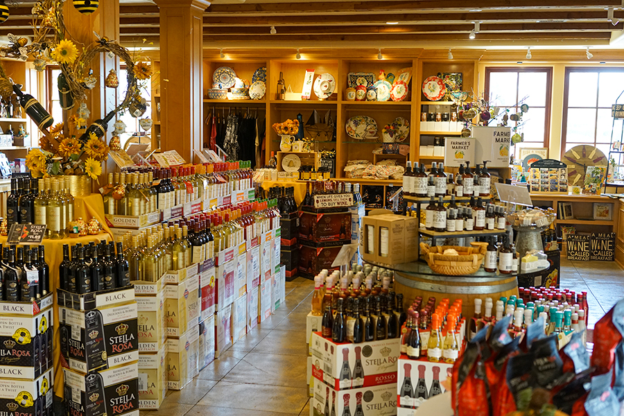 Visit Our Paso Robles Location San Antonio Winery