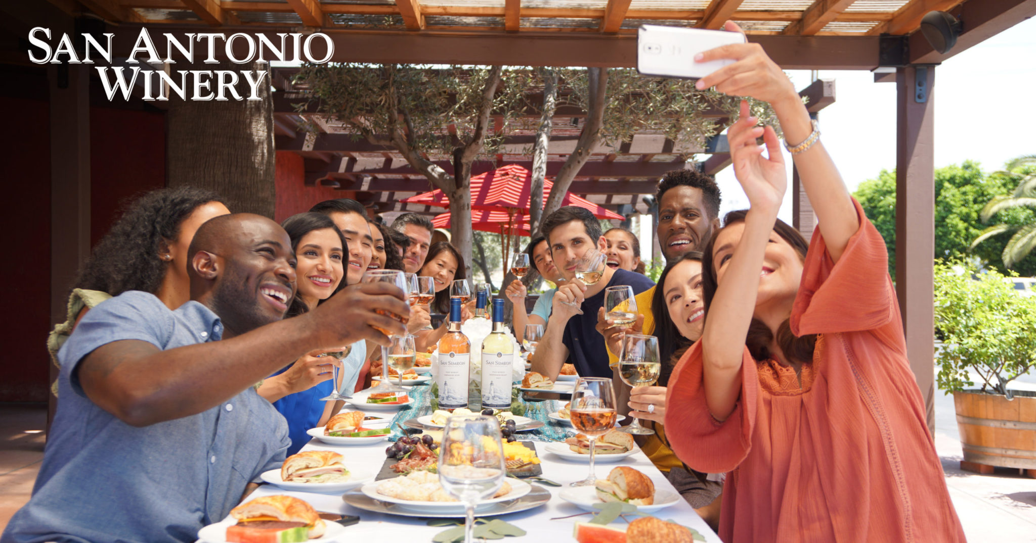 Estate Wines Collection San Antonio Winery