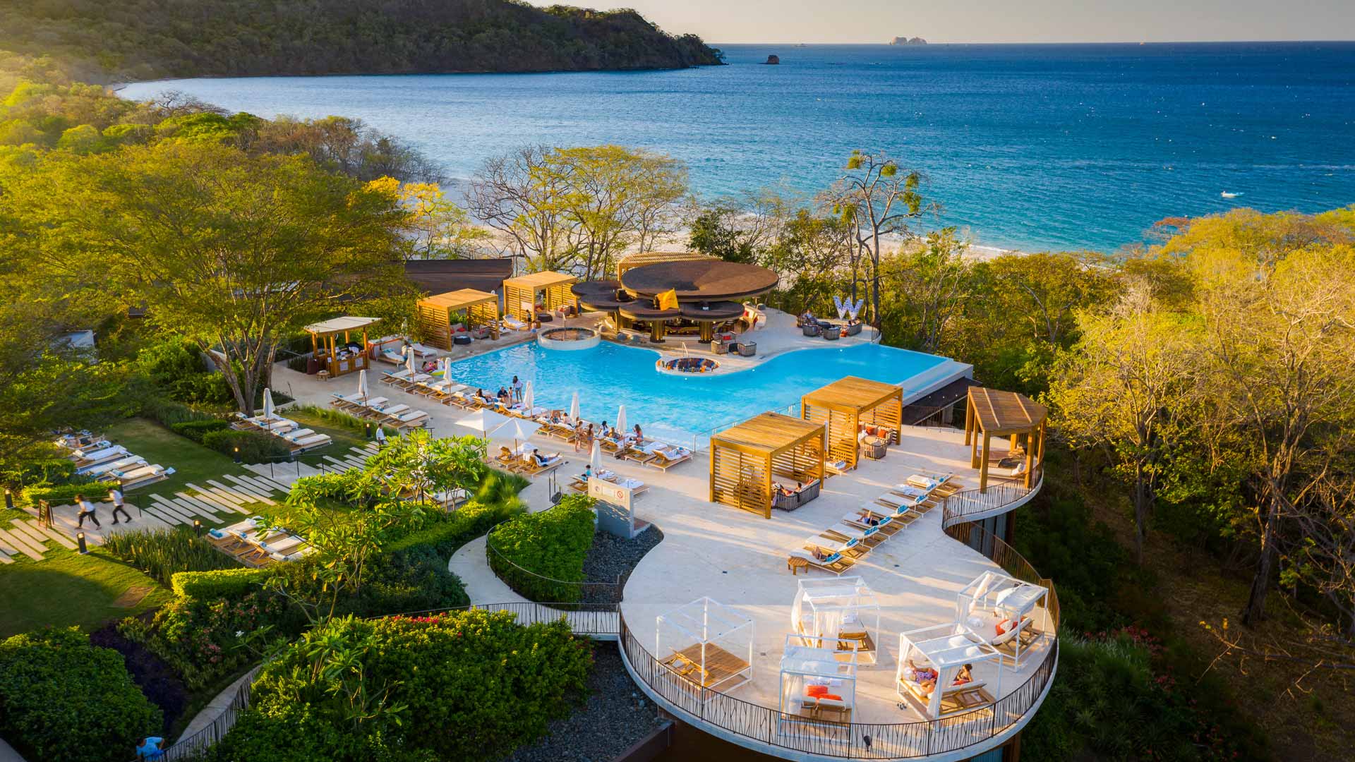 Reserva Conchal SANARA at Playa Conchal