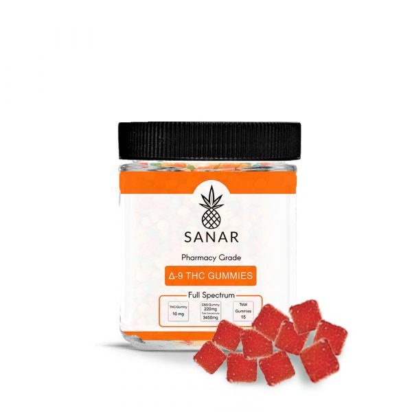 High Potency Delta9 THC CBD Gummies Experience Superior Strength and