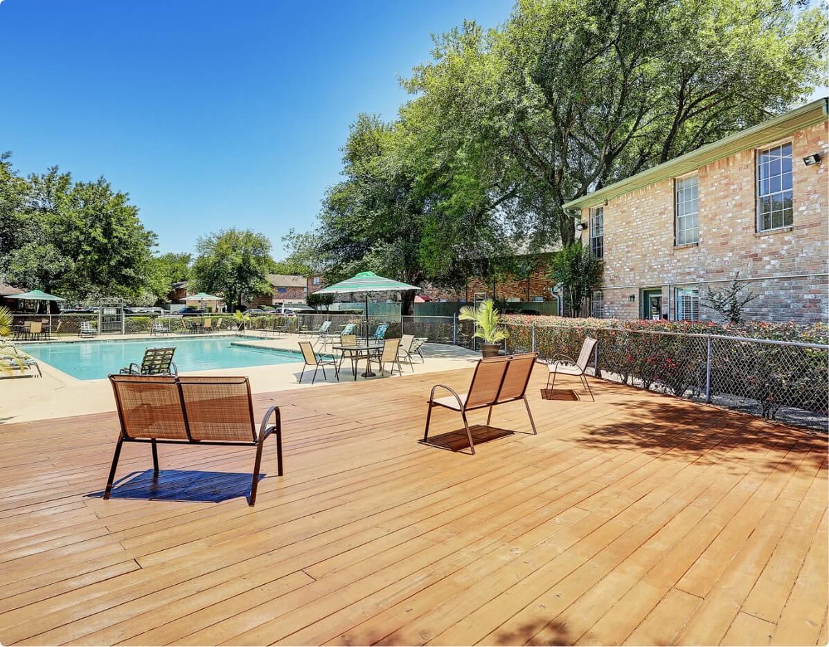 Gallery San Augustine Apartment