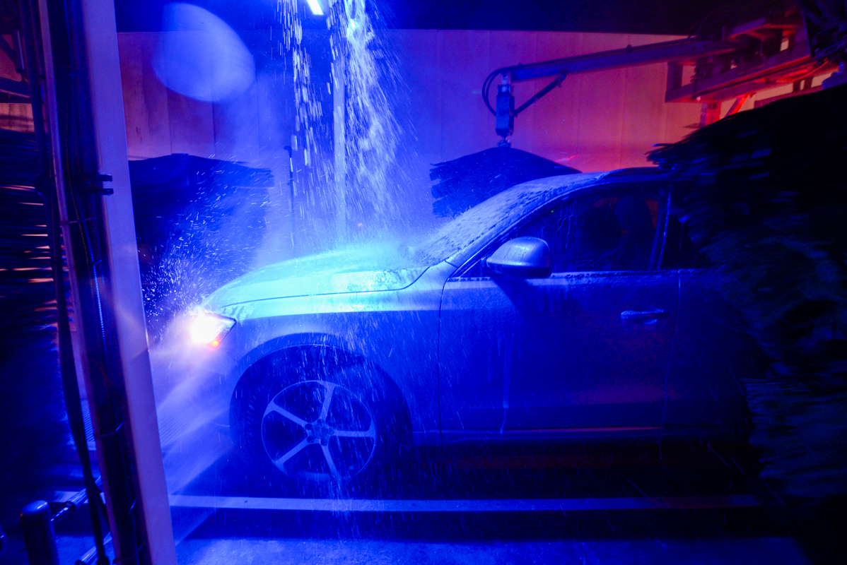 Quick Quack provides a clean service Hollister, San