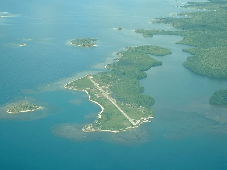 Tocumen International Airport Offers Direct Flights to San Blas San Blas Catamaran