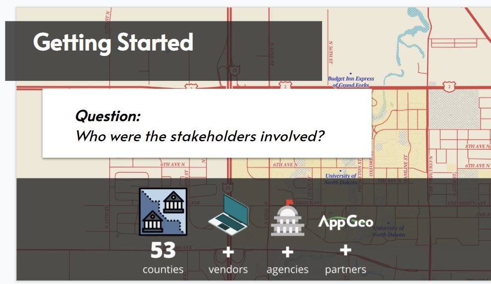 Statewide Parcel Data Transformation The North Dakota Parcel Story