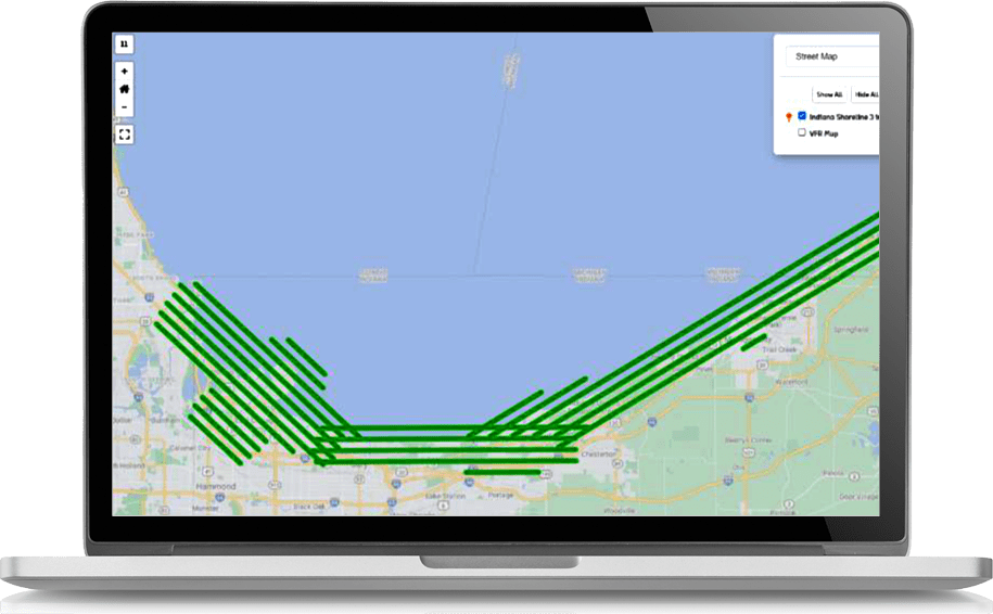 GeoServe Spatial Data Management System Sanborn