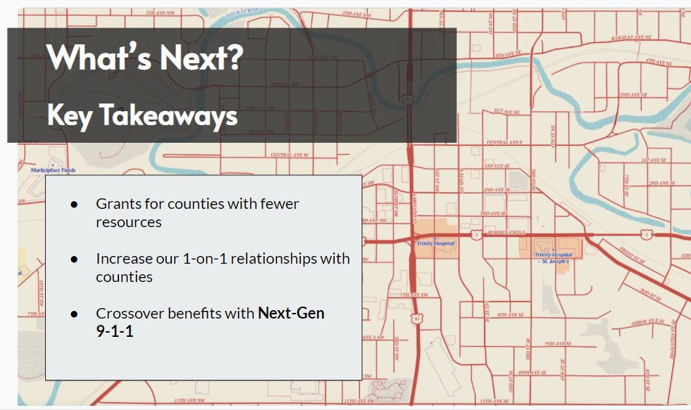 Statewide Parcel Data Transformation The North Dakota Parcel Story