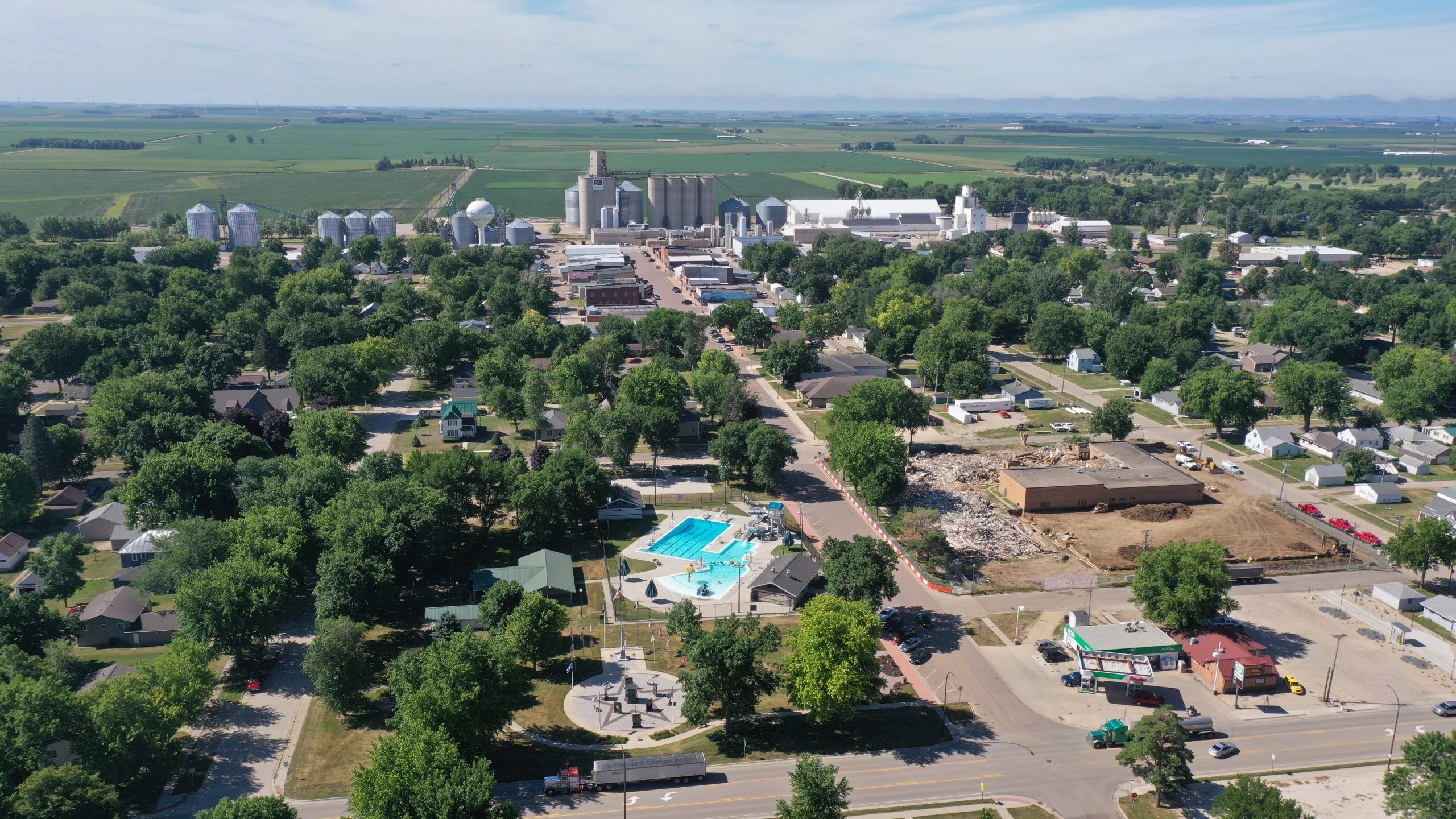 About Us Sanborn Housing