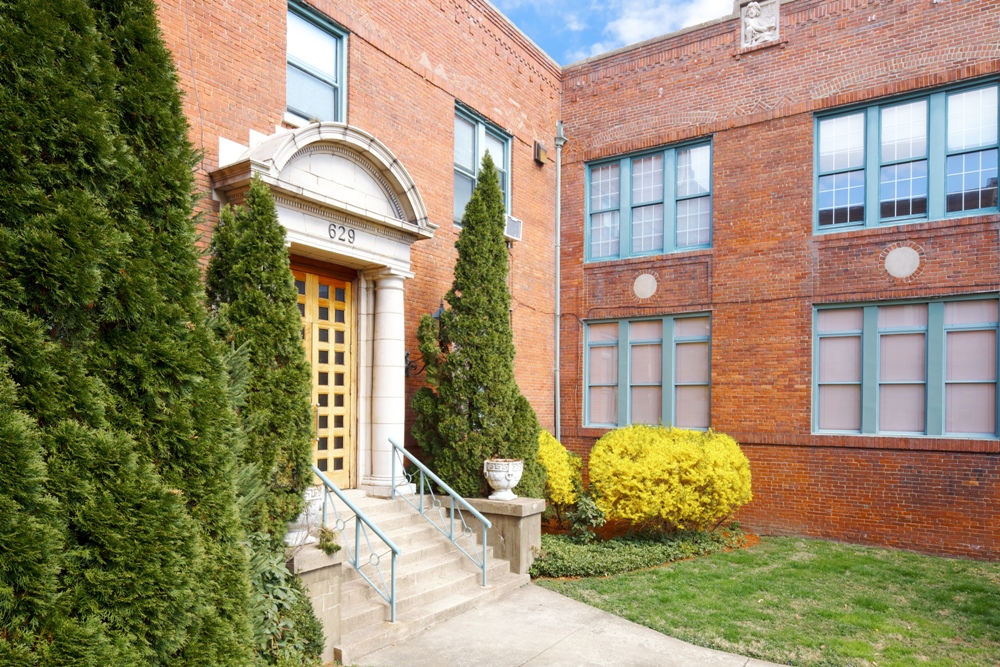 Sanborn Map Building Photo Gallery