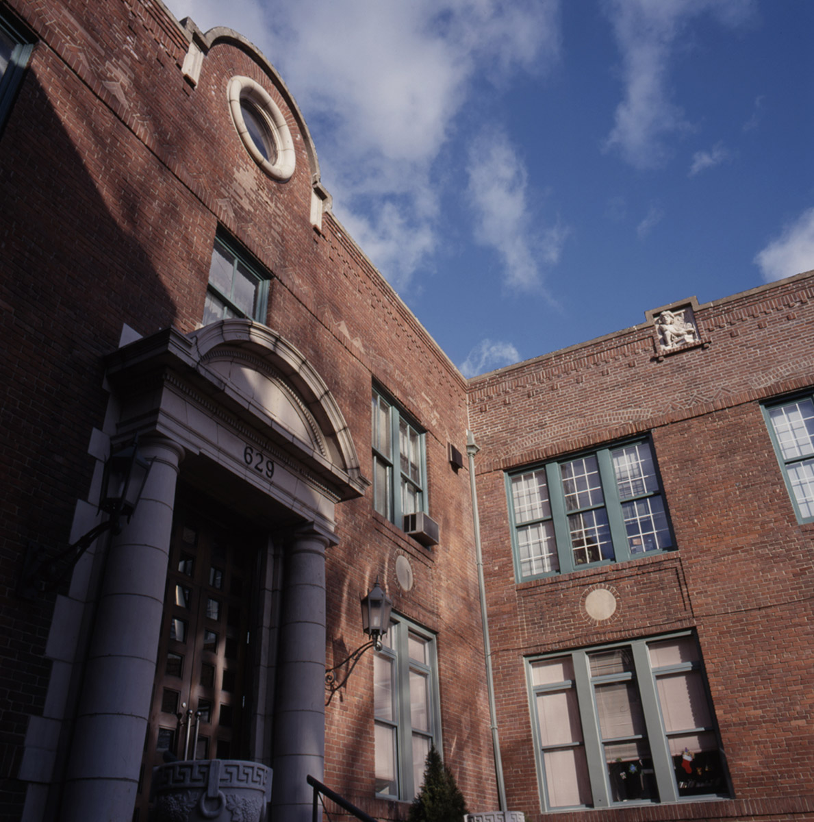 Sanborn Map Building Photo Gallery