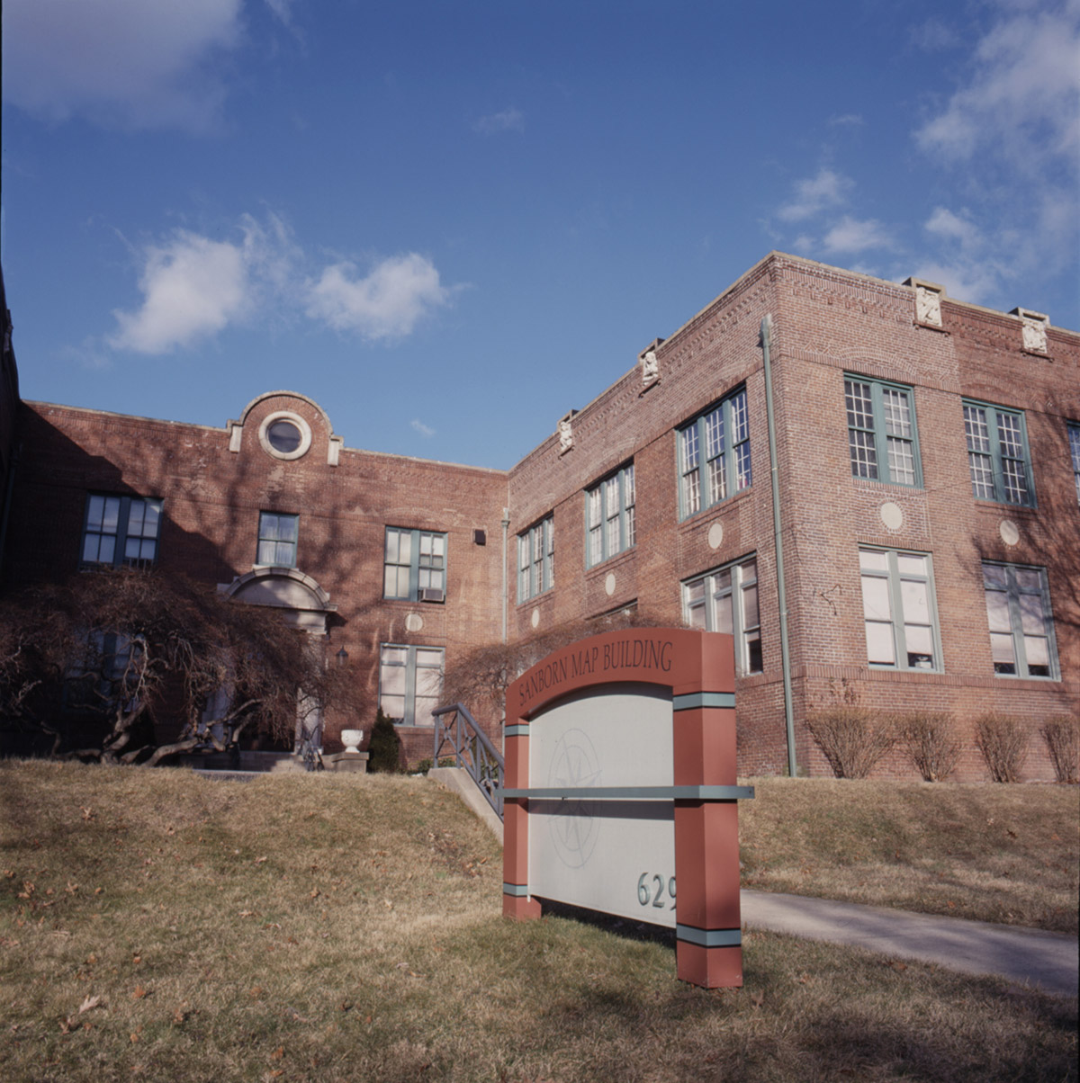 Sanborn Map Building Photo Gallery